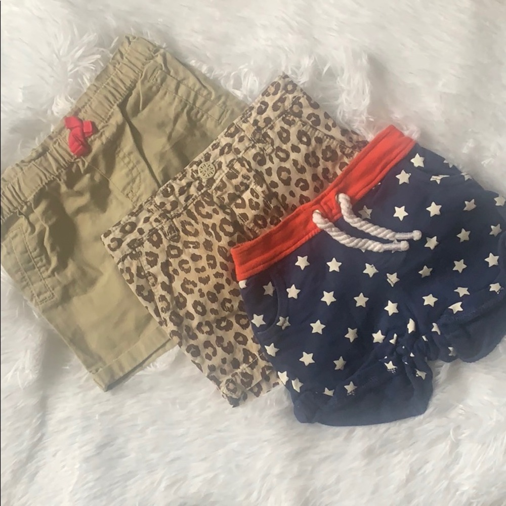 Mixed Brand Shorts Bundle